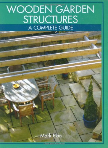 Wooden Garden Structures