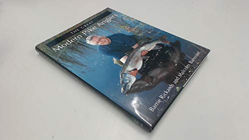 The Great Modern Pike Anglers