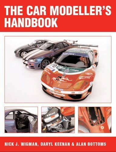 The Car Modeller's Handbook