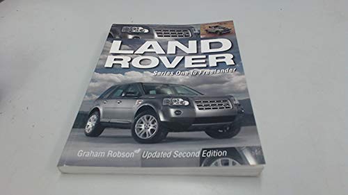Land Rover: Series One to Freelander
