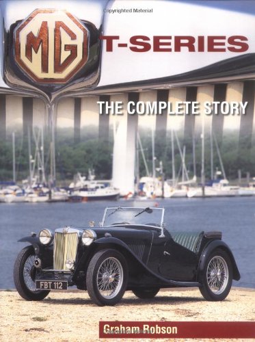 MG T-Series