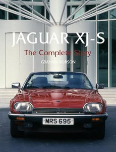 Jaguar XJ-S 