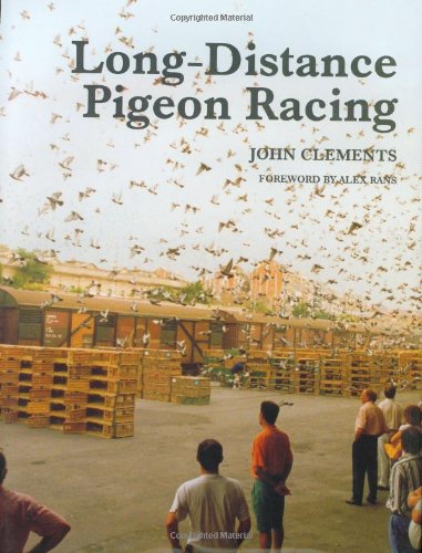 Long-Distance Pigeon Racing