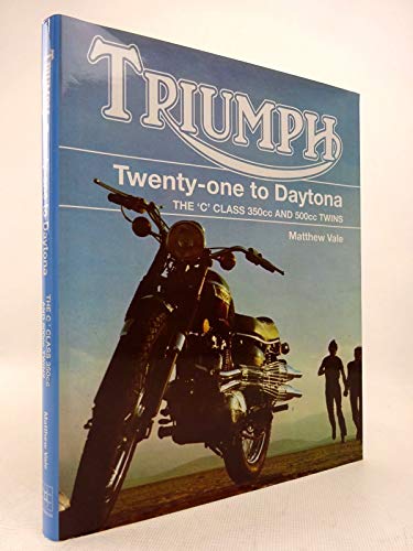 Triumph Twenty-One to Daytona