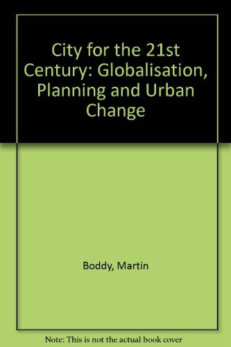 City for the 21st Century