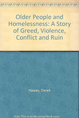 Older People and Homelessness