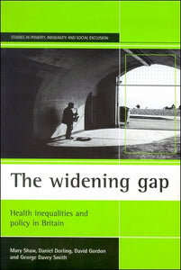 The widening gap 