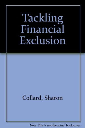 Tackling Financial Exclusion