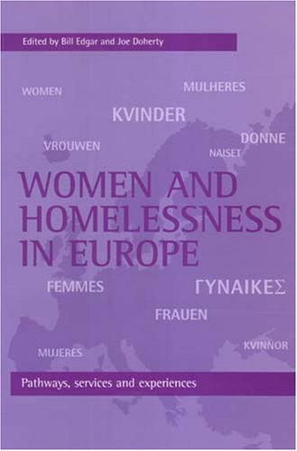 Women and Homelessness in Europe