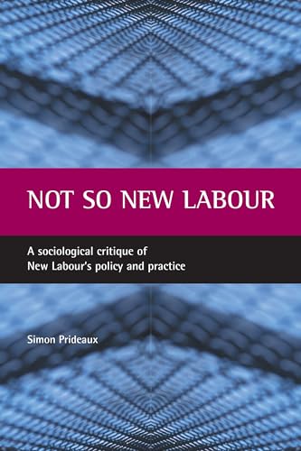 Not so New Labour