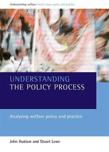 Understanding the Policy Process