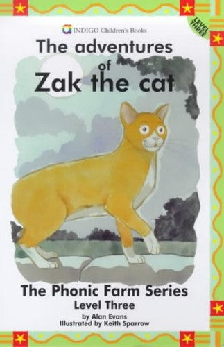 The Adventures of Zak the Cat