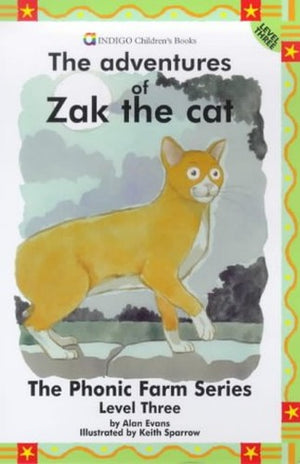 The Adventures of Zak the Cat