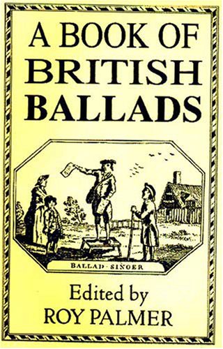 Book of British Ballads