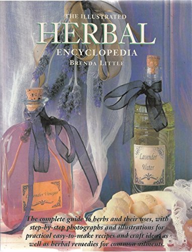 Illustrated Herbal Encyclopedia