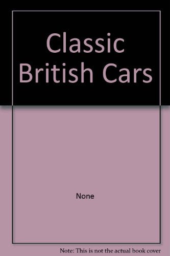 Classic British Cars