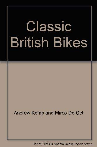 Classic Bikes