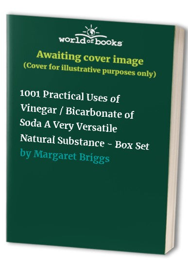 Practical Uses of Vinegar  Bicarbonate of Soda A Very Versatile Natural Substance  Box Set