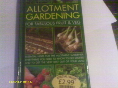 Allotment Gardening