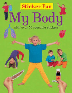 Sticker Fun - My Body 