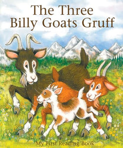 The Three Billy Goats Gruff 