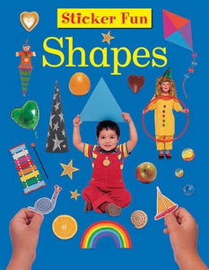 Sticker Fun - Shapes 