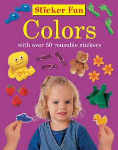 Sticker Fun - Colours 