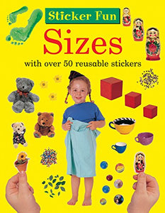 Sticker Fun - Sizes 