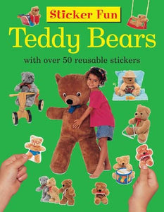 Sticker Fun - Teddy Bears 
