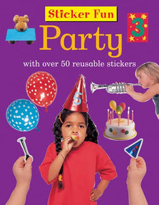Sticker Fun - Party 