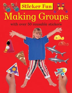 Sticker Fun - Making Groups 