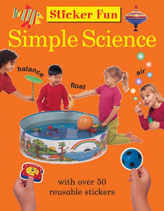 Sticker Fun - Simple Science 