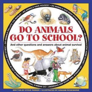 Do Animals Go to School? 