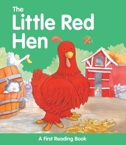 The Little Red Hen (giant Size)