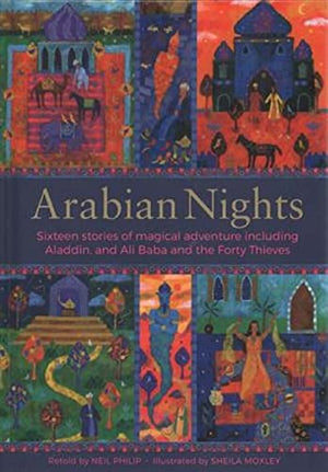 The Arabian Nights