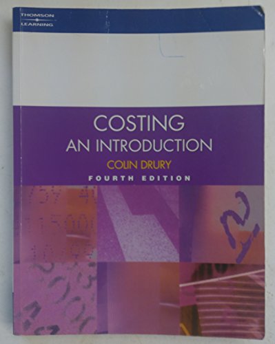 Costing