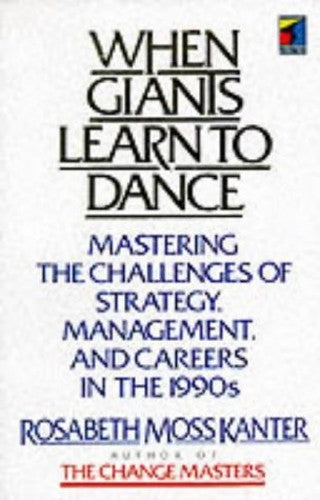 When Giants Learn to Dance