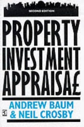 Property Investment Appraisal