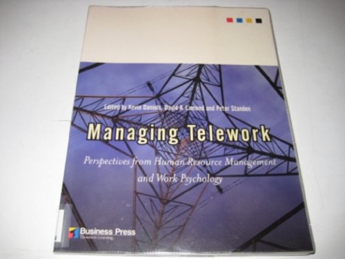 Managing Telework