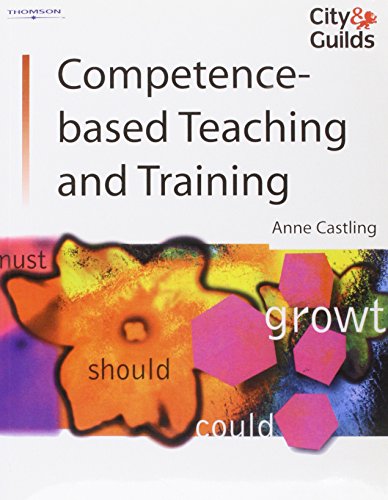 Competence-Based Teaching and Training