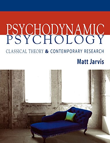 Psychodynamic Psychology