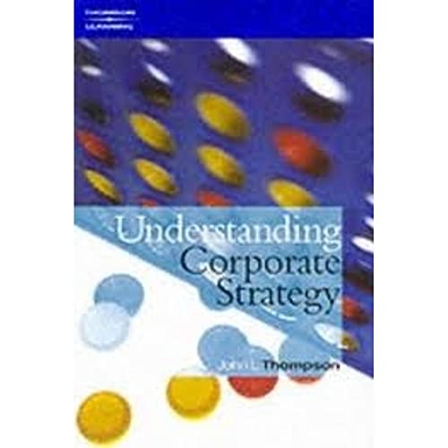 Understanding Corporate Strategy