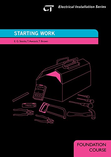 Starting Work