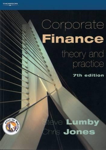 Corporate Finance