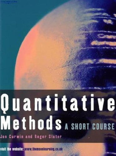 Quantitative Methods