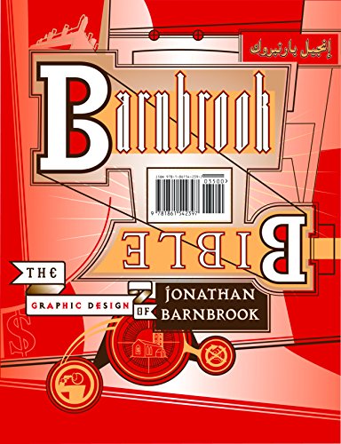 Barnbrook Bible: The Graphic Design of Jonathan Barnbrook