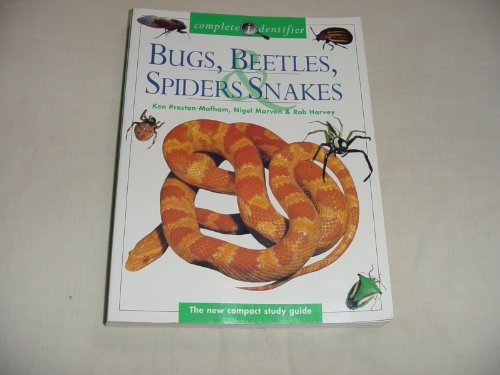 Bugs, Beetles, Spiders, Snakes