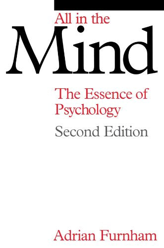 All in the Mind