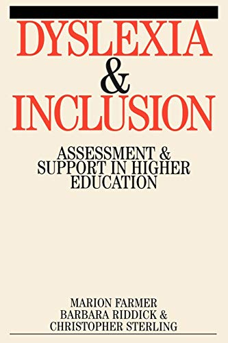 Dyslexia and Inclusion