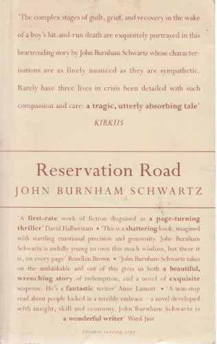 Reservation Road